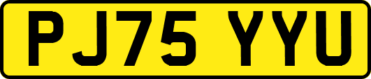 PJ75YYU