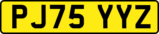 PJ75YYZ