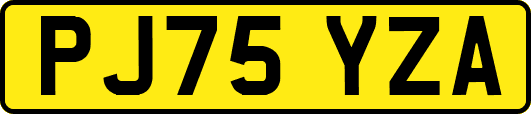 PJ75YZA
