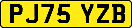 PJ75YZB
