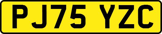 PJ75YZC