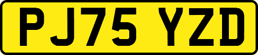 PJ75YZD