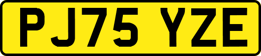 PJ75YZE
