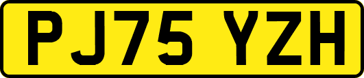 PJ75YZH