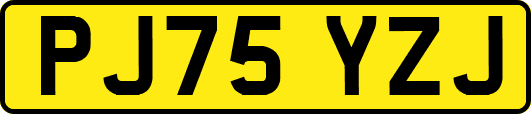 PJ75YZJ