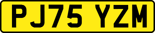 PJ75YZM