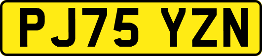 PJ75YZN