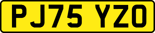 PJ75YZO