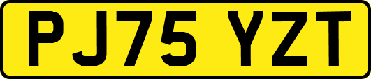 PJ75YZT