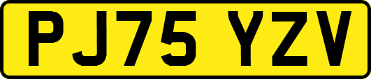 PJ75YZV