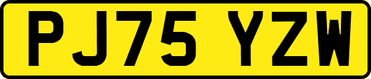 PJ75YZW