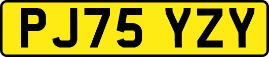 PJ75YZY
