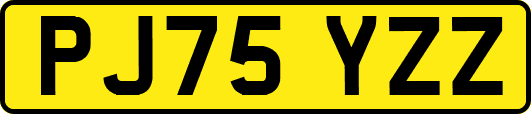 PJ75YZZ
