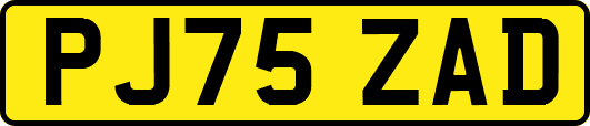 PJ75ZAD
