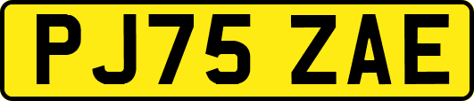 PJ75ZAE