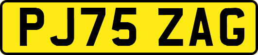 PJ75ZAG