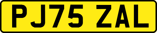 PJ75ZAL