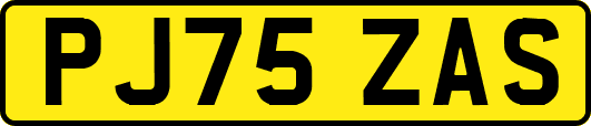 PJ75ZAS