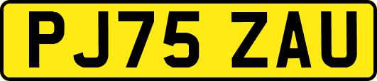 PJ75ZAU