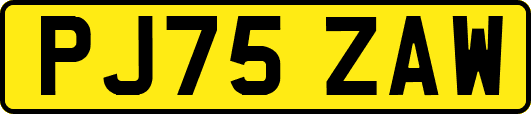 PJ75ZAW