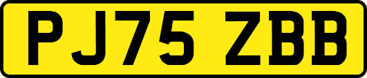 PJ75ZBB
