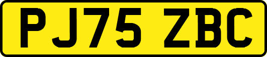 PJ75ZBC