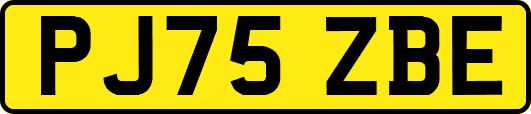 PJ75ZBE