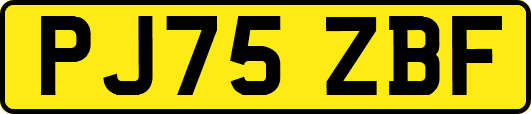 PJ75ZBF