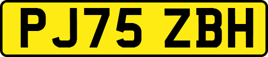 PJ75ZBH