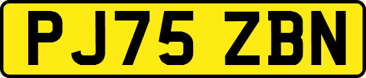PJ75ZBN
