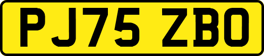 PJ75ZBO