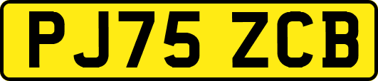 PJ75ZCB