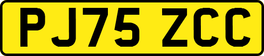 PJ75ZCC