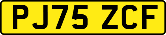 PJ75ZCF