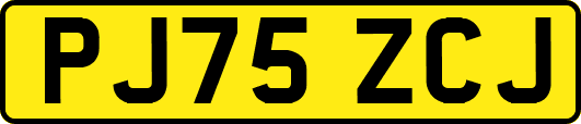 PJ75ZCJ