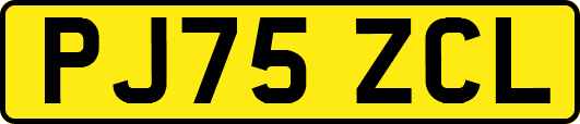 PJ75ZCL