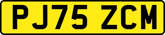 PJ75ZCM