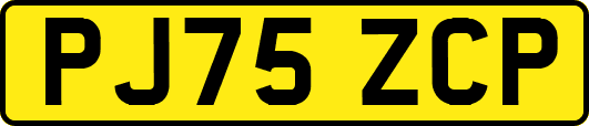 PJ75ZCP