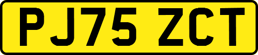 PJ75ZCT