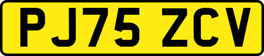 PJ75ZCV