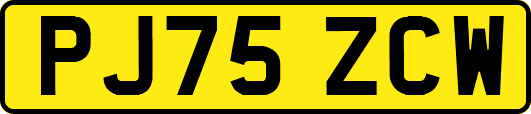 PJ75ZCW