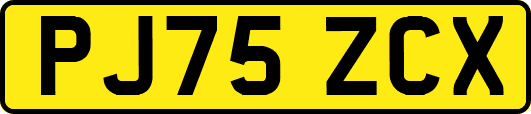 PJ75ZCX
