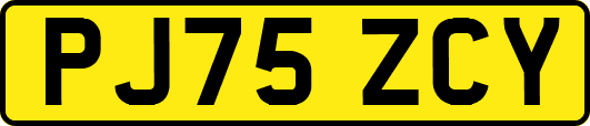 PJ75ZCY