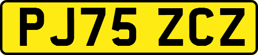 PJ75ZCZ