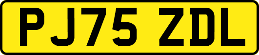 PJ75ZDL