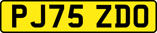 PJ75ZDO