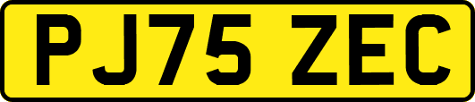 PJ75ZEC