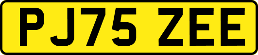 PJ75ZEE