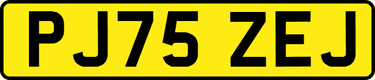 PJ75ZEJ