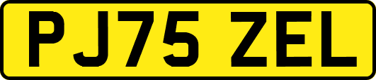 PJ75ZEL